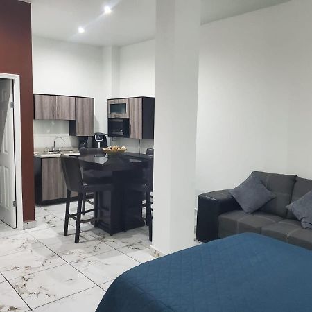 Suites Motel La Frontera Ciudad Juárez Kültér fotó