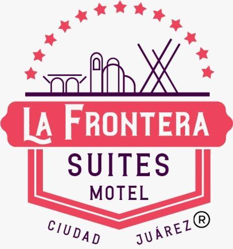 Suites Motel La Frontera Ciudad Juárez Kültér fotó