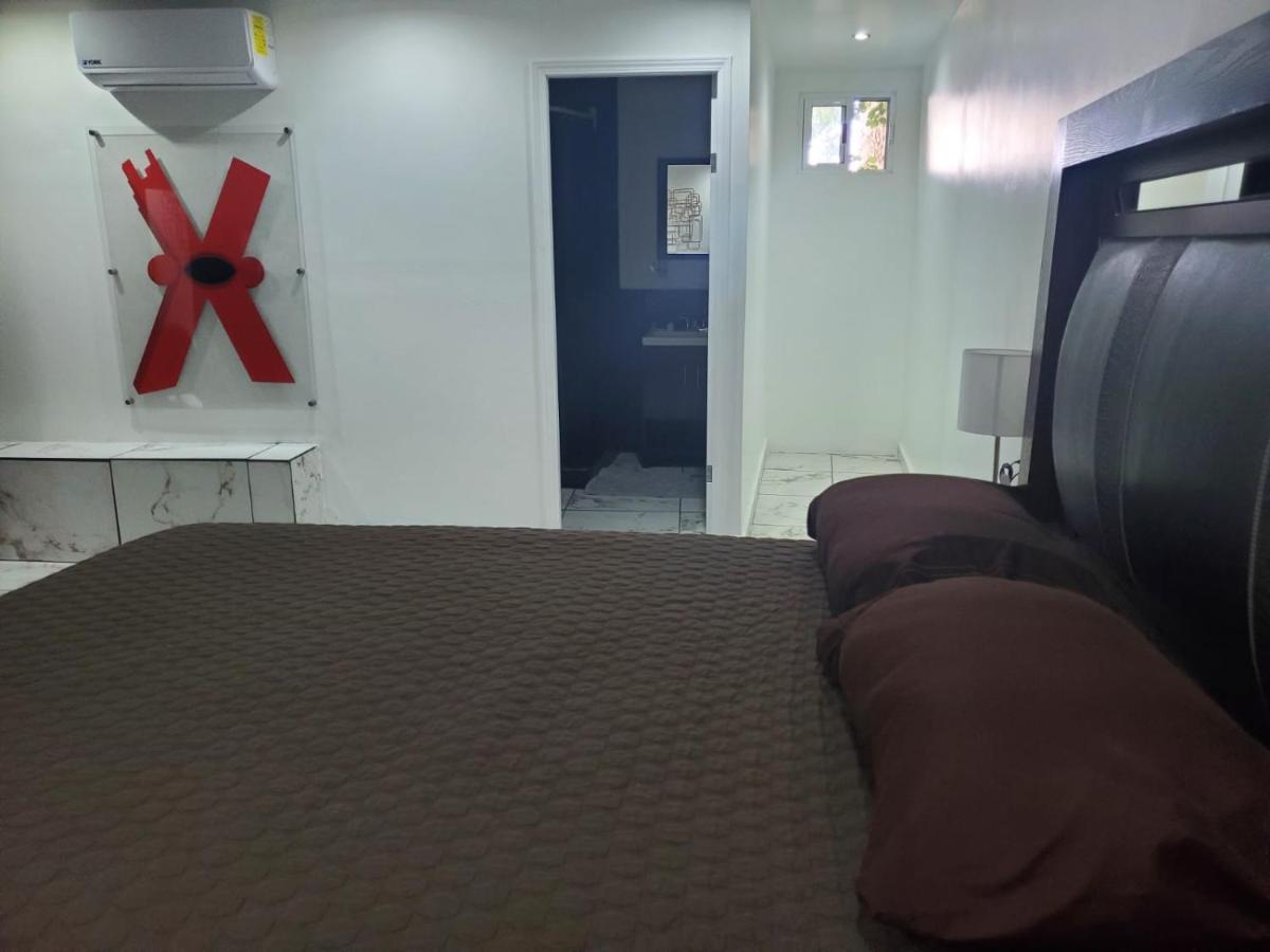 Suites Motel La Frontera Ciudad Juárez Kültér fotó